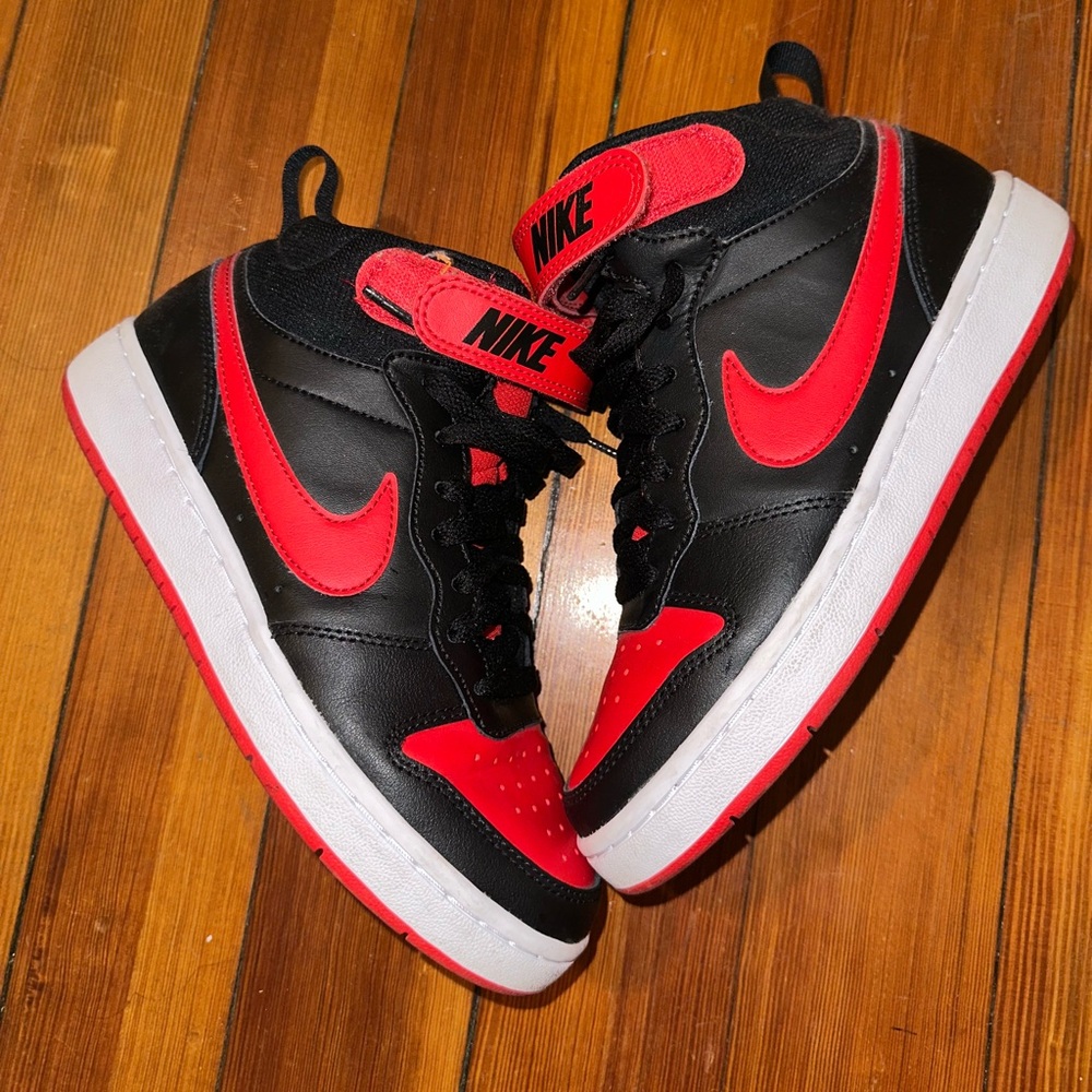 Nike High Top Sneakers